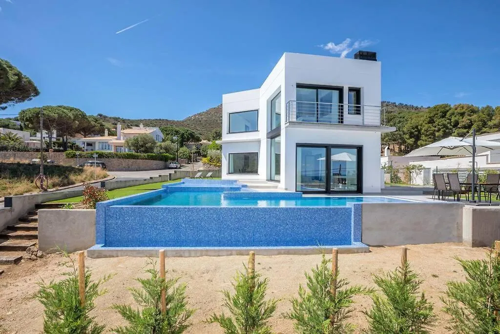 Vila Sea Views In Cap De Creus - Free Wifi - Lumen House El Port De La Selva 0*,  Španělsko