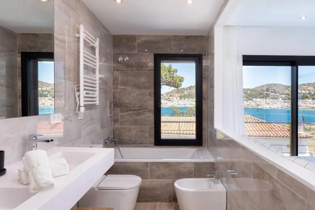 Vila Sea Views In Cap De Creus - Free Wifi - Lumen House El Port De La Selva
