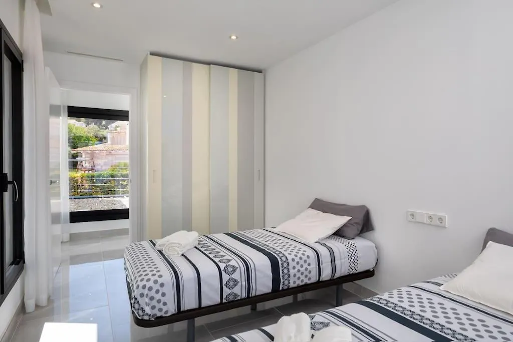 Vila Sea Views In Cap De Creus - Free Wifi - Lumen House El Port De La Selva