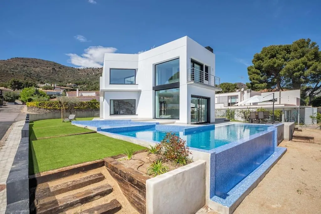 Vila Sea Views In Cap De Creus - Free Wifi - Lumen House El Port De La Selva Prázdninový dům