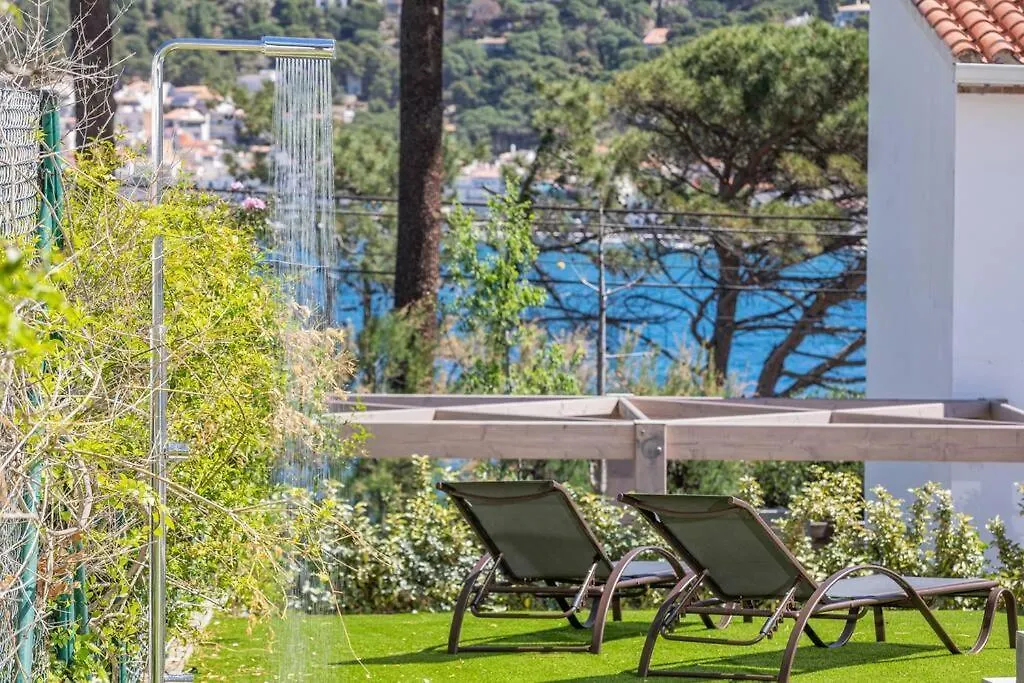 Vila Sea Views In Cap De Creus - Free Wifi - Lumen House El Port De La Selva