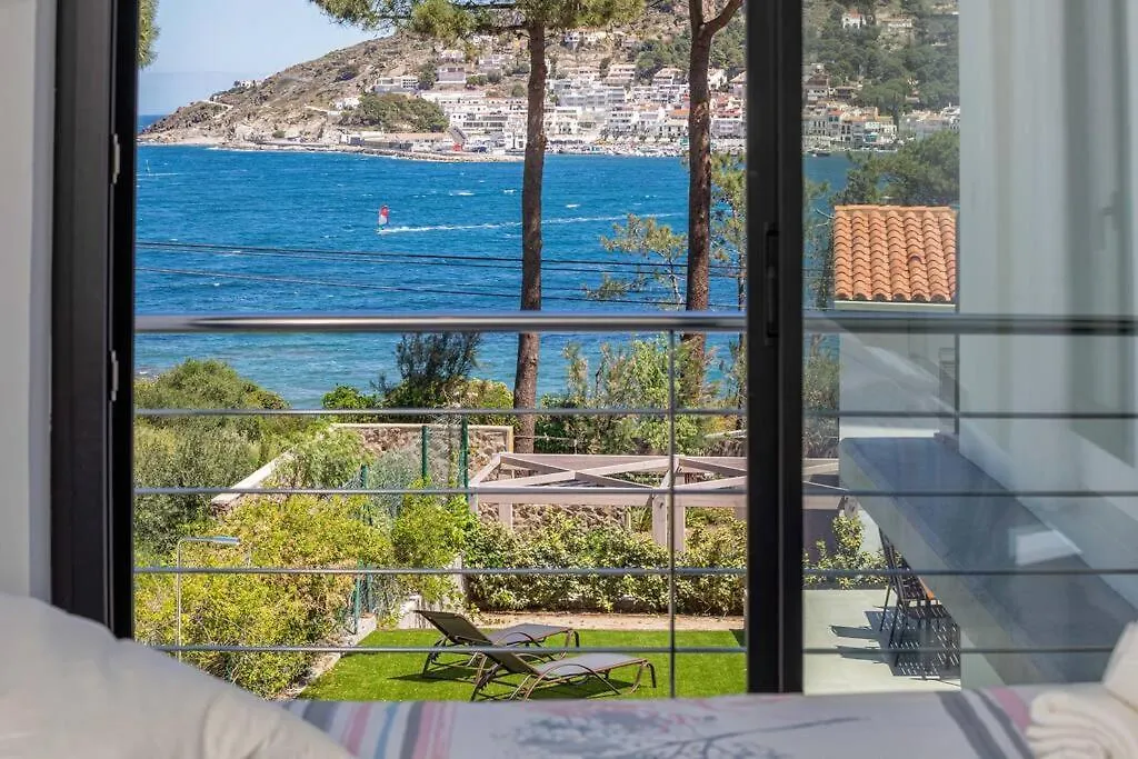 Prázdninový dům Vila Sea Views In Cap De Creus - Free Wifi - Lumen House El Port De La Selva