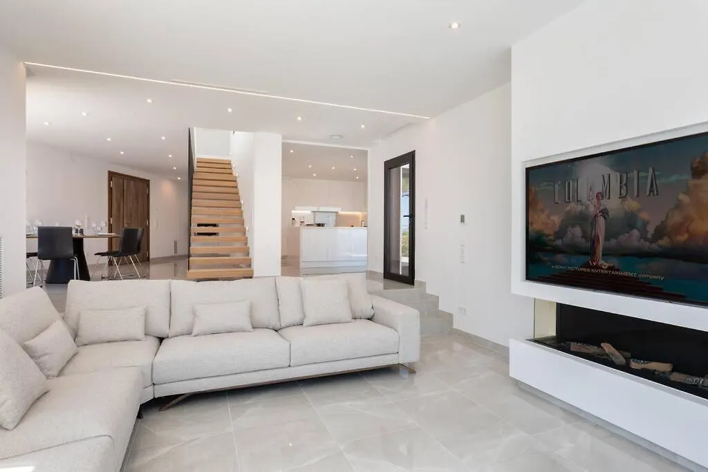 Vila Sea Views In Cap De Creus - Free Wifi - Lumen House El Port De La Selva 0*,