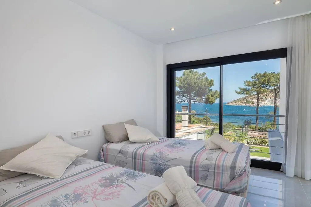 Vila Sea Views In Cap De Creus - Free Wifi - Lumen House El Port De La Selva Prázdninový dům